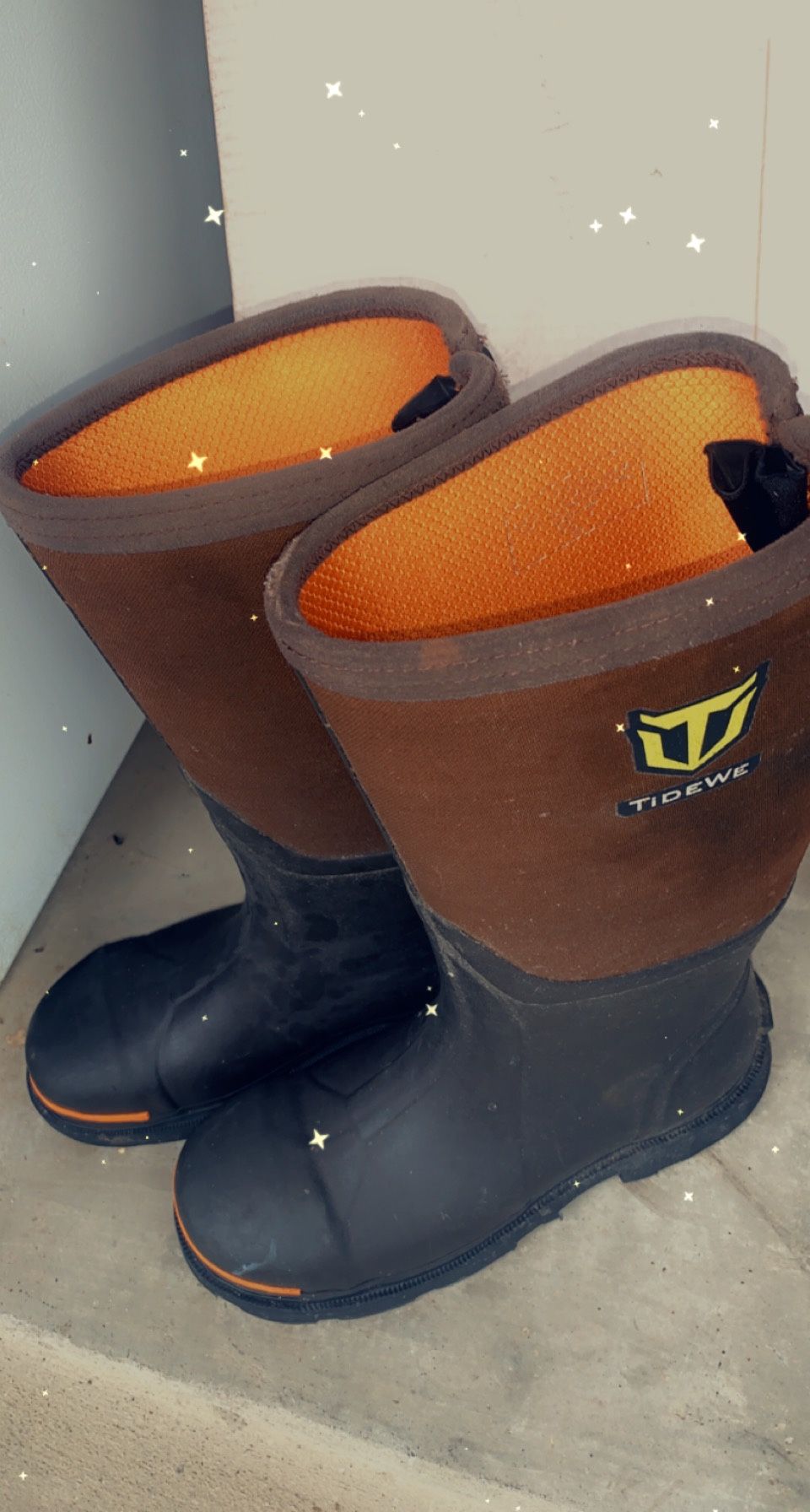 Men’s Rubber Boots