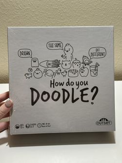 How Do You Doodle? Game 