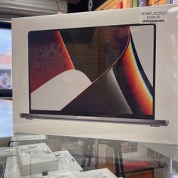 16”MacBook Pro M1 16gb Ram TB SSD 