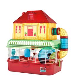 Hamster houses (contact info removed)