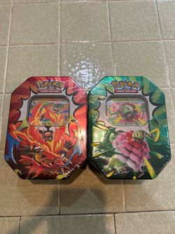 Pokemon Ascended Heroes Tins