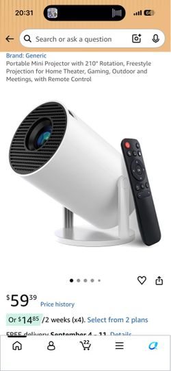 Projector
