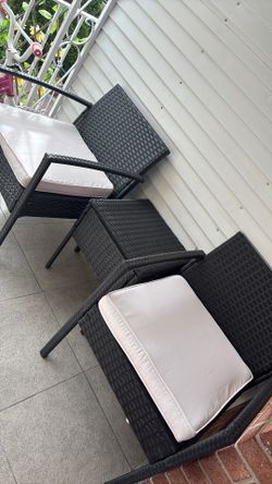 chairs