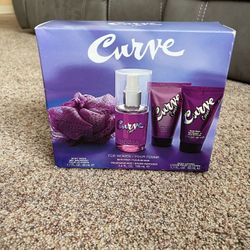 Curve Gift Set for Women