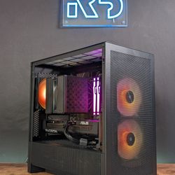 RX 9060xt 16GB // Ryzen 7 7700x // 32GB DDR5 // 1TB Gen4 NVMe // WiFi