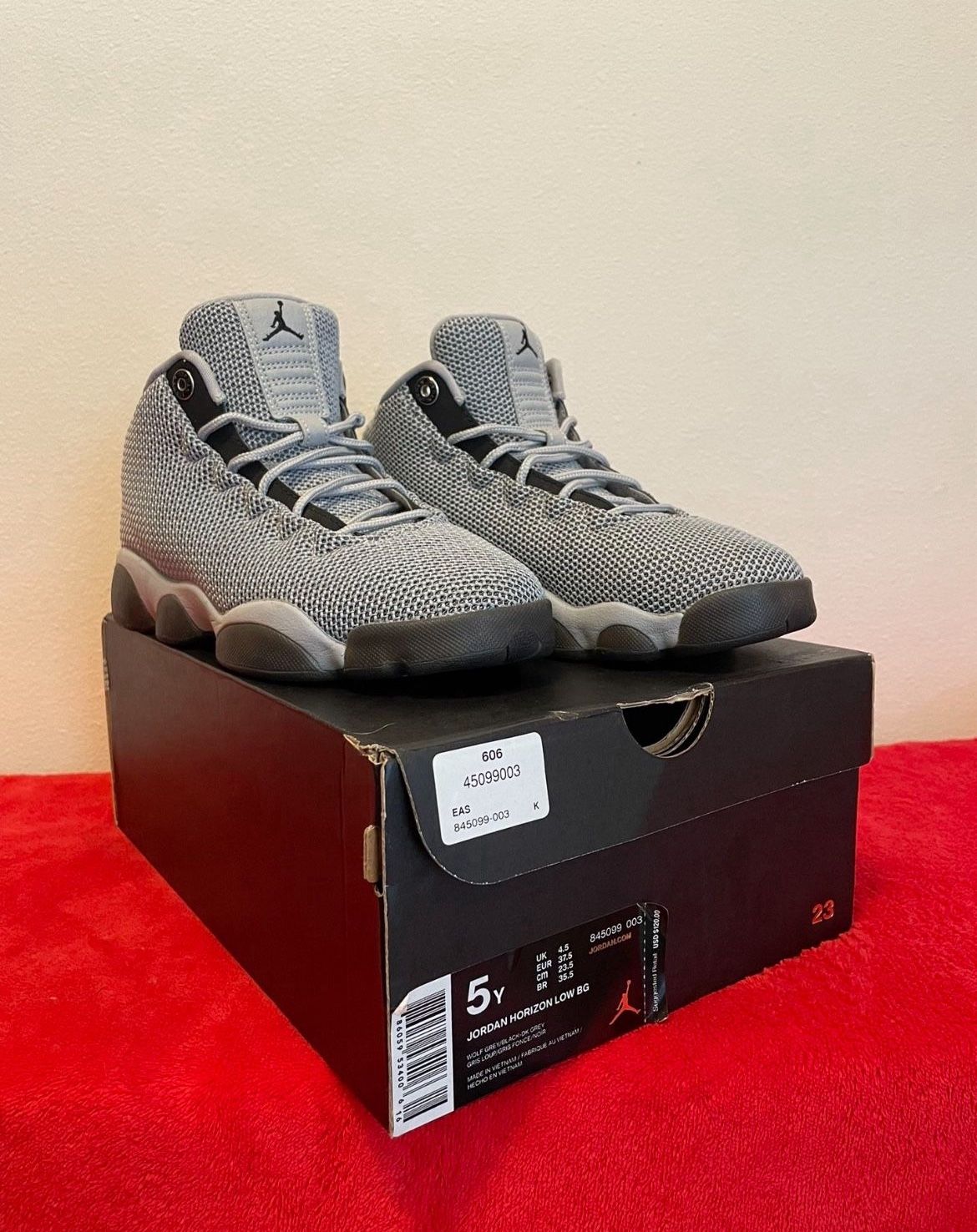 Jordan Horizon Low BG 5Y
