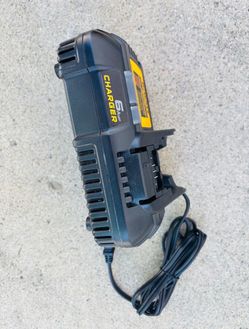 Dewalt 12V/20V/60V 6 Amp Charger