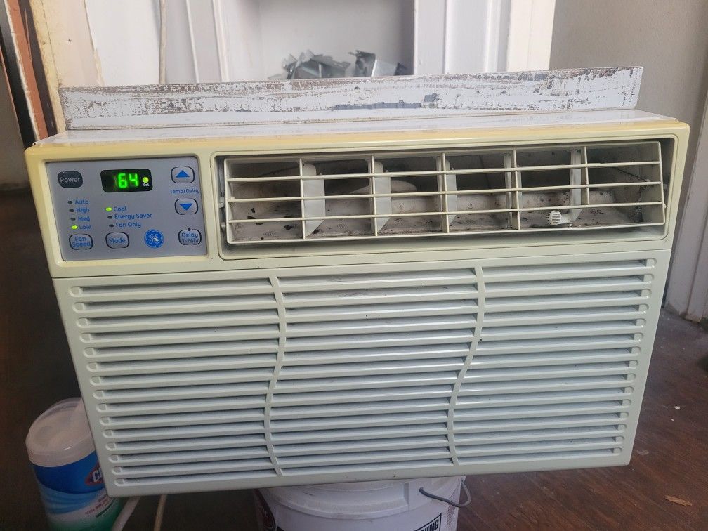 GE Window AC 