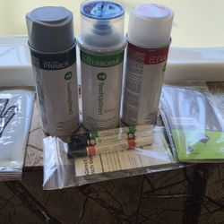 Tesla Touch Up Paint Kit.   
