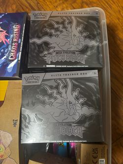 Pitch Black ETB
