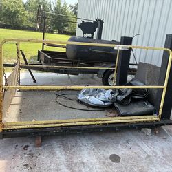 Pallet lift need cylinder $500.00