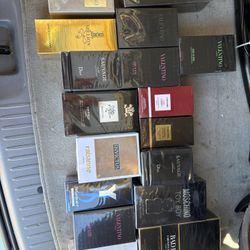 Wholesale or designer perfume