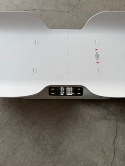 Baby scale