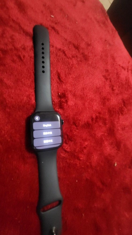 Apple Watch