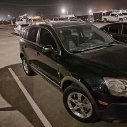 2012 Chevy Captiva 4 Cilindros 