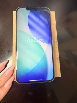 iPhone 12 Pro Max – Gold – Unlocked – $400