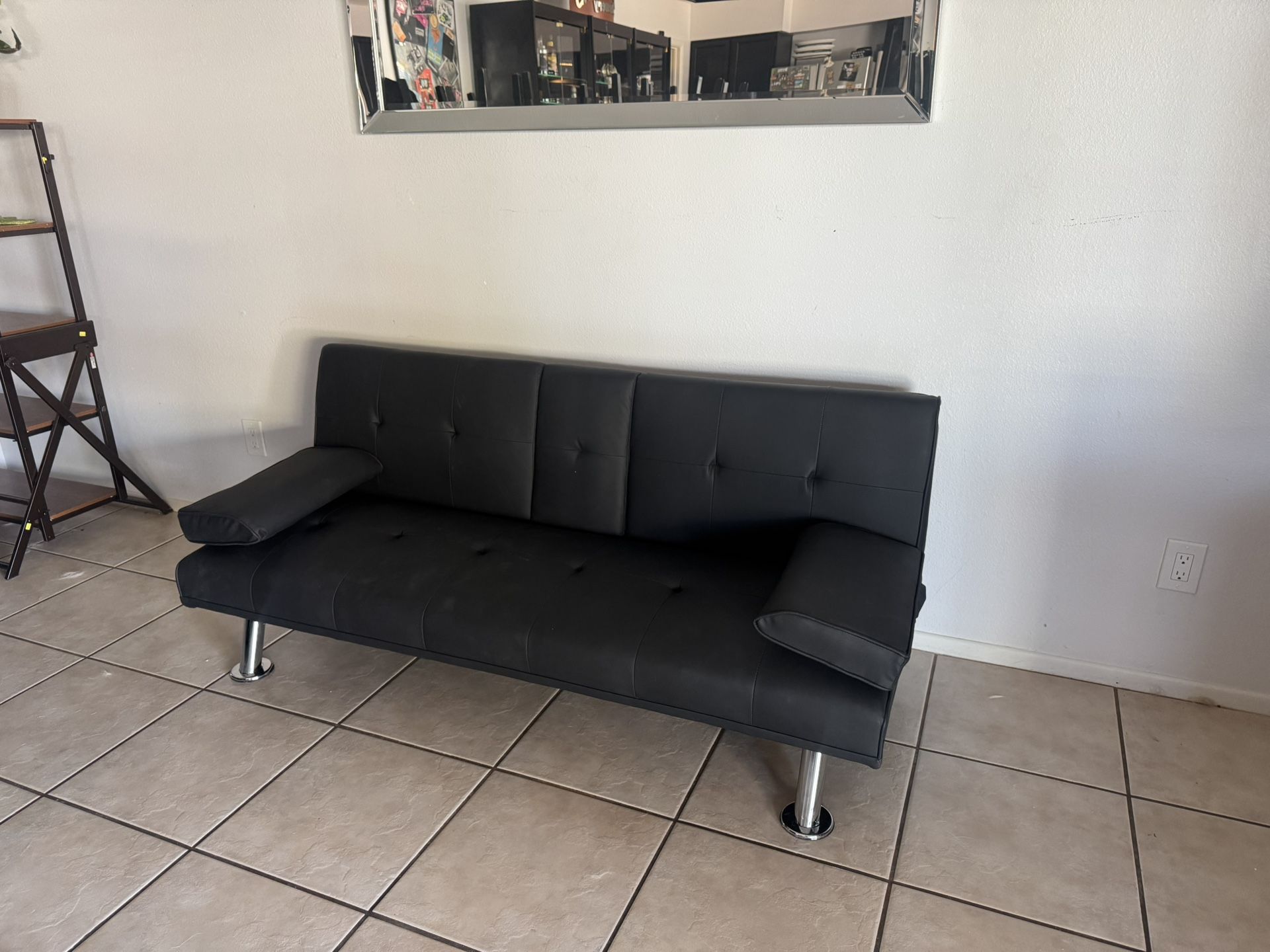 Futon Sofa