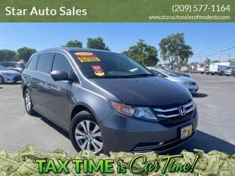 2016 Honda Odyssey