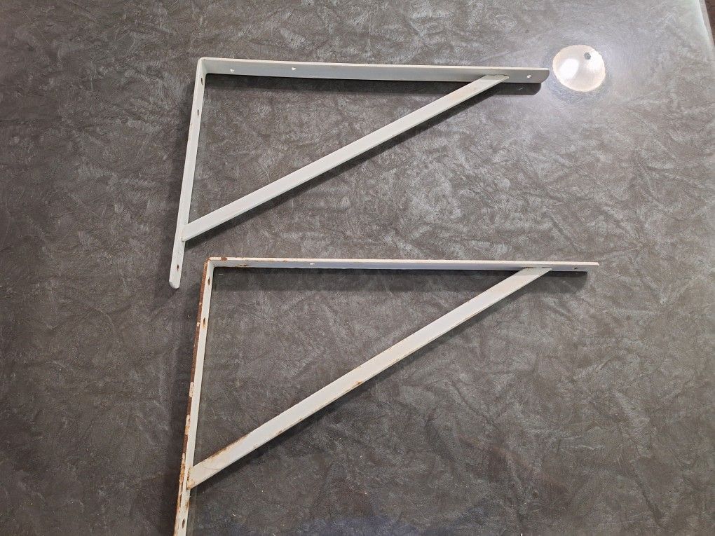 Stanley Heavy Duty Shelfs Supports