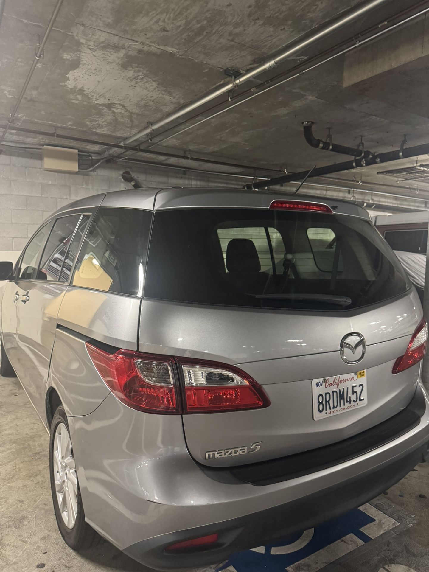 2012 Mazda Mazda5