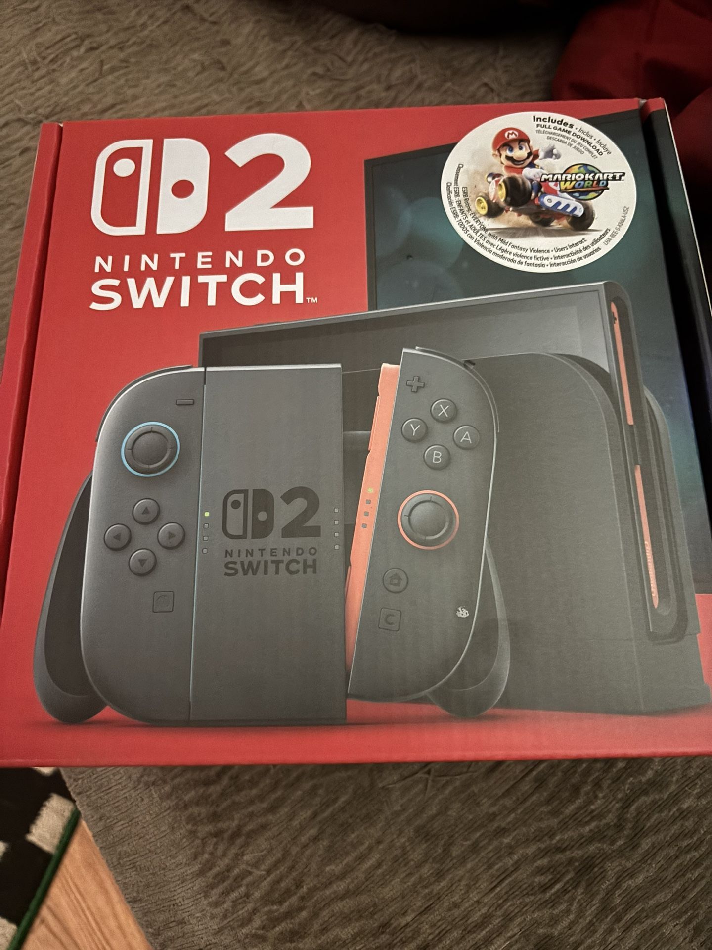 Switch Two For Exchange