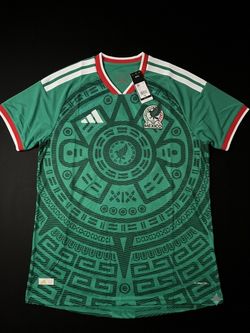 Mexico Player Version Jersey
