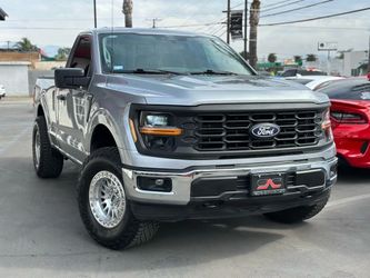 2024 Ford F150 Regular Cab