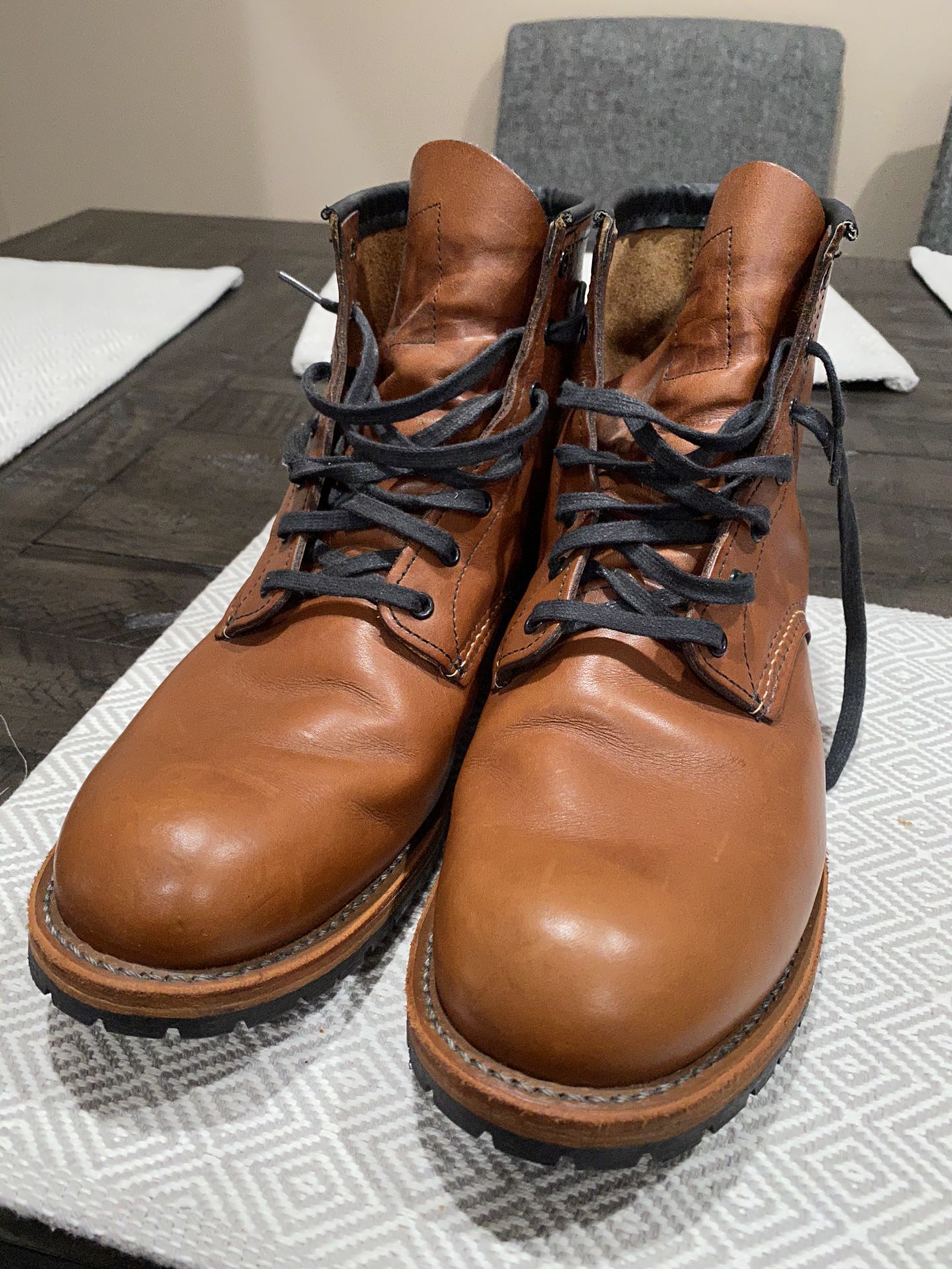 Brand new Redwing Boots