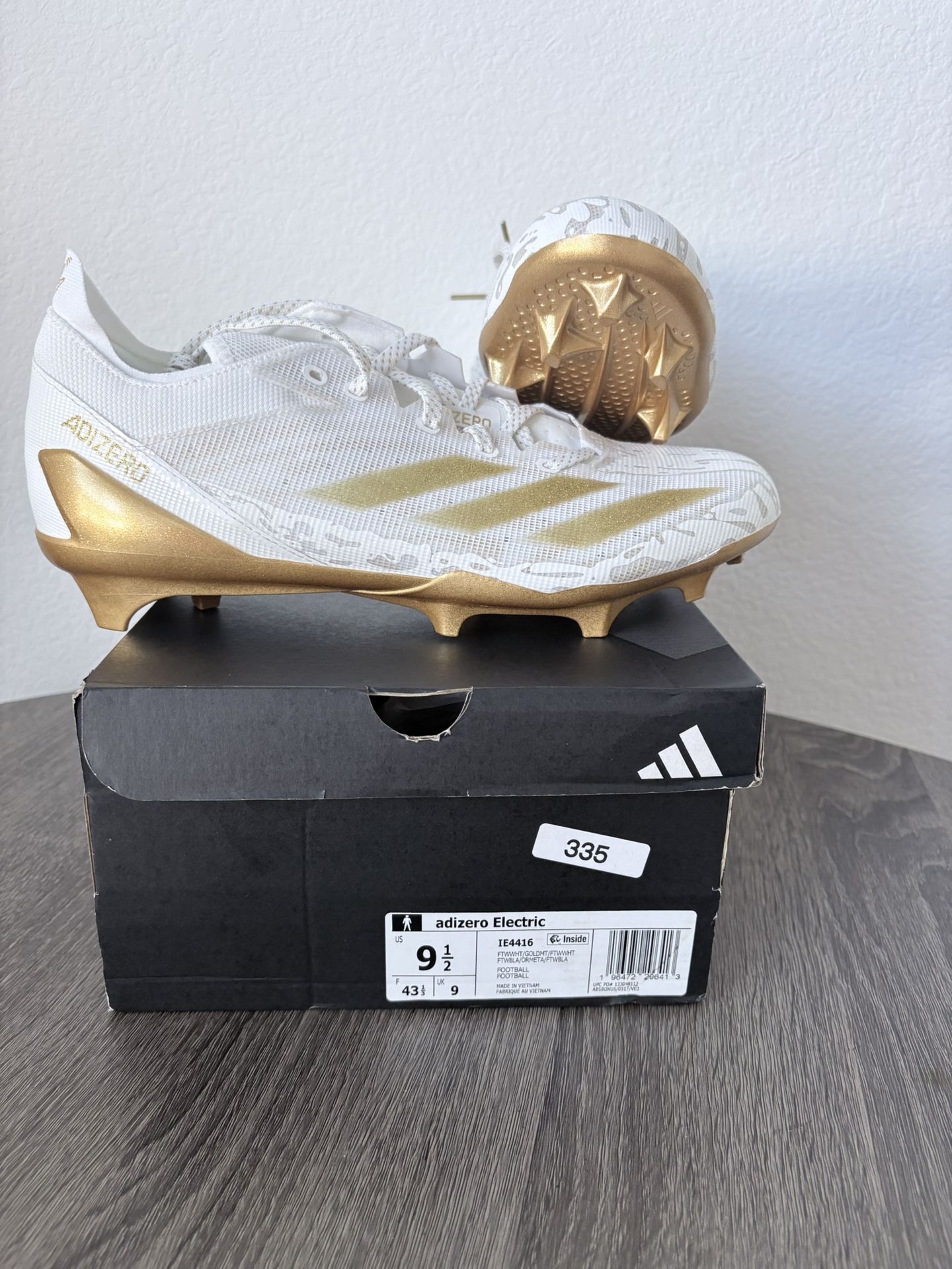 Adidas Football Cleats