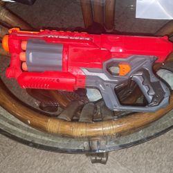 nerf n-strike elite mega cycloneshock blaster
