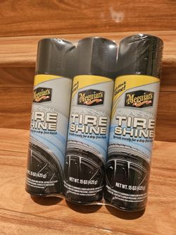 Tire Shine