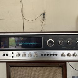 Pioneer QX8000 Receiver 