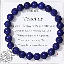 Teacher Appreciation Bracelets