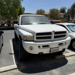 2001 Dodge Ram
