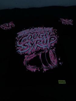 Awful a lot of cop syrup