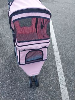 Pet stroller