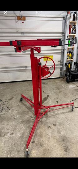 Drywall lift