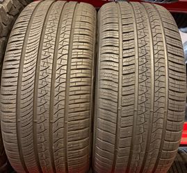 275 45 21 Pirelli 4325