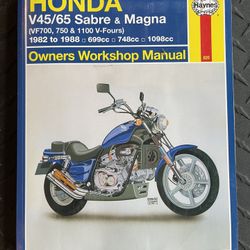 Honda Motorcycle Manual
