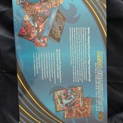 Mega Charizard X Ex Ultra-Premium Collection 