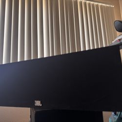 JBL Loft 20 Center Channel Speaker 