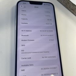 iPhone 14 Plus 128gb UNLOCKED