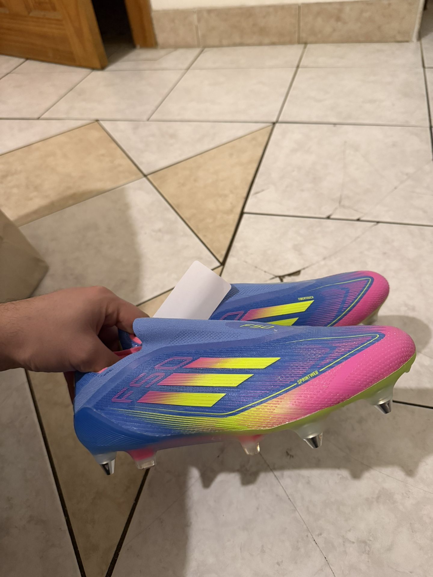 Adidas F50 Elite Laceless