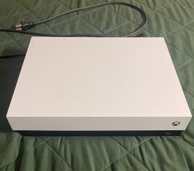 XBOX ONE X 1TB