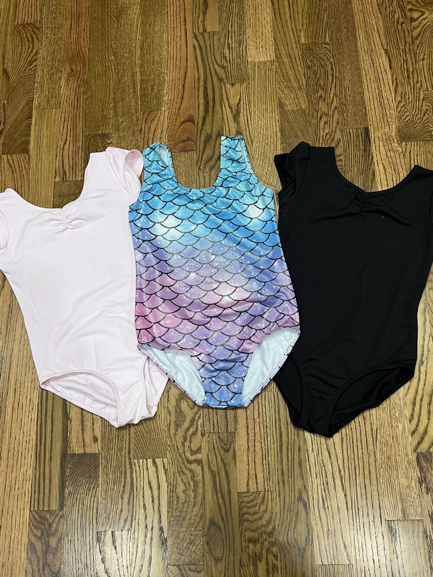 Girls Dance Leotards 7/8