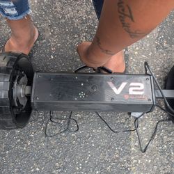 Alphard Club Booster V2