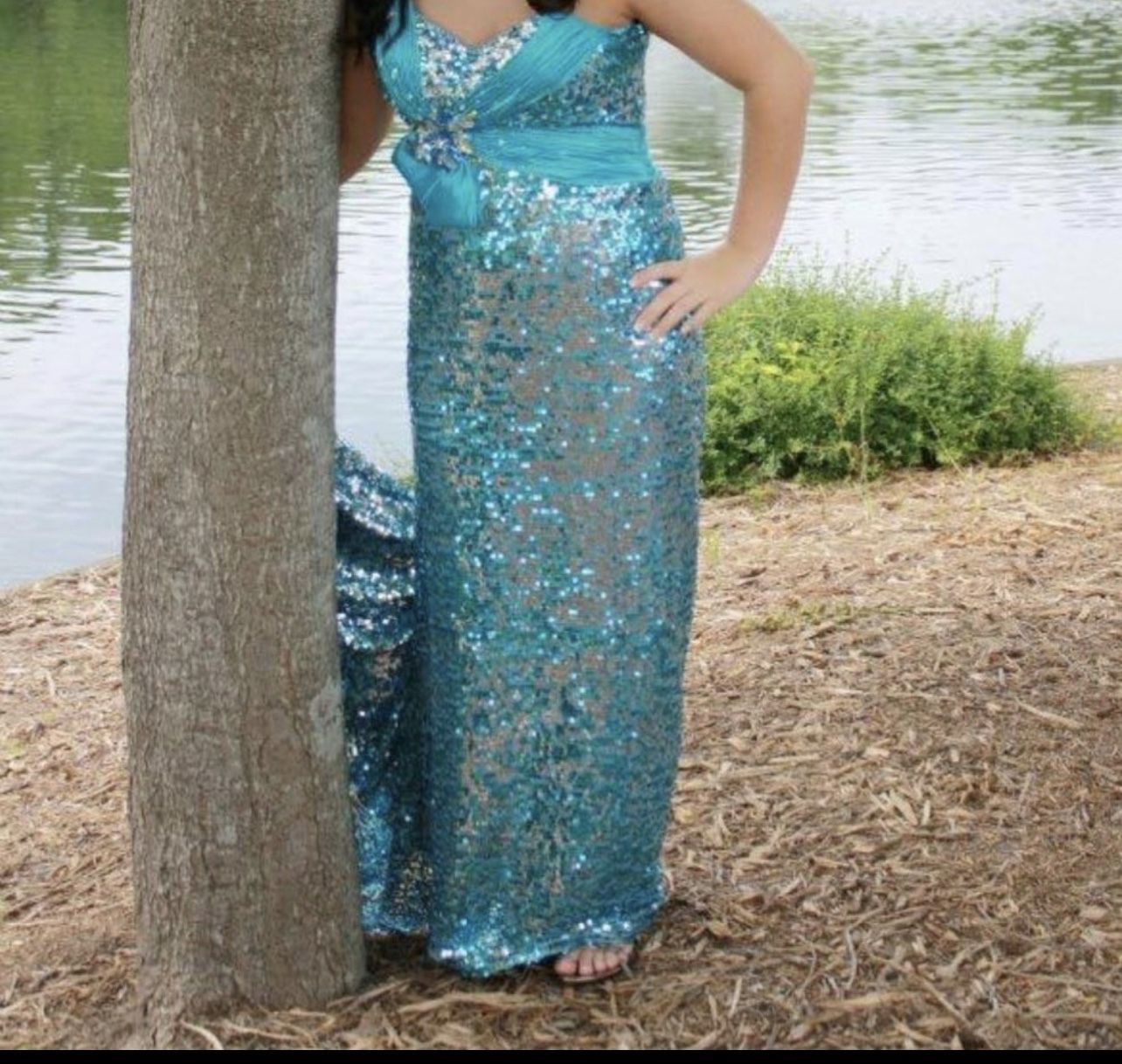 Prom Dress Size 12