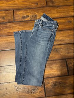 Size 2 Anna slim bootcut jeans