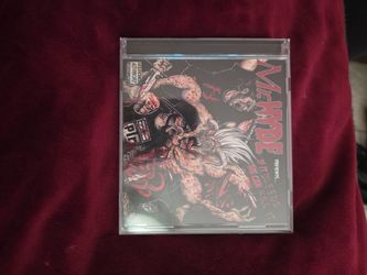 Mr HYDE CD: If It Bleeds We Can Kill It.