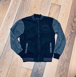 Buffalo David Bitton Suede Jacket Men’s Size M